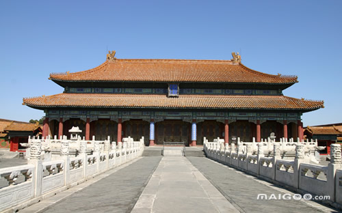2023北京十大冬季旅游景點推薦 北京冬天旅游好去處
